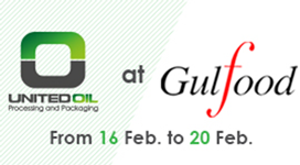 United Oil Processing and Packaging at Gulfood 2020