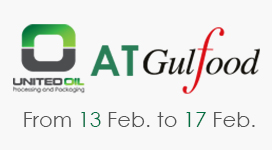 United Oil at Gulfood 2022